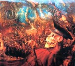 Truppensturm : Approaching Conflict